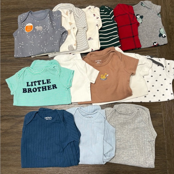 Baby Boy Clothes Bundle - Picture 2 of 4